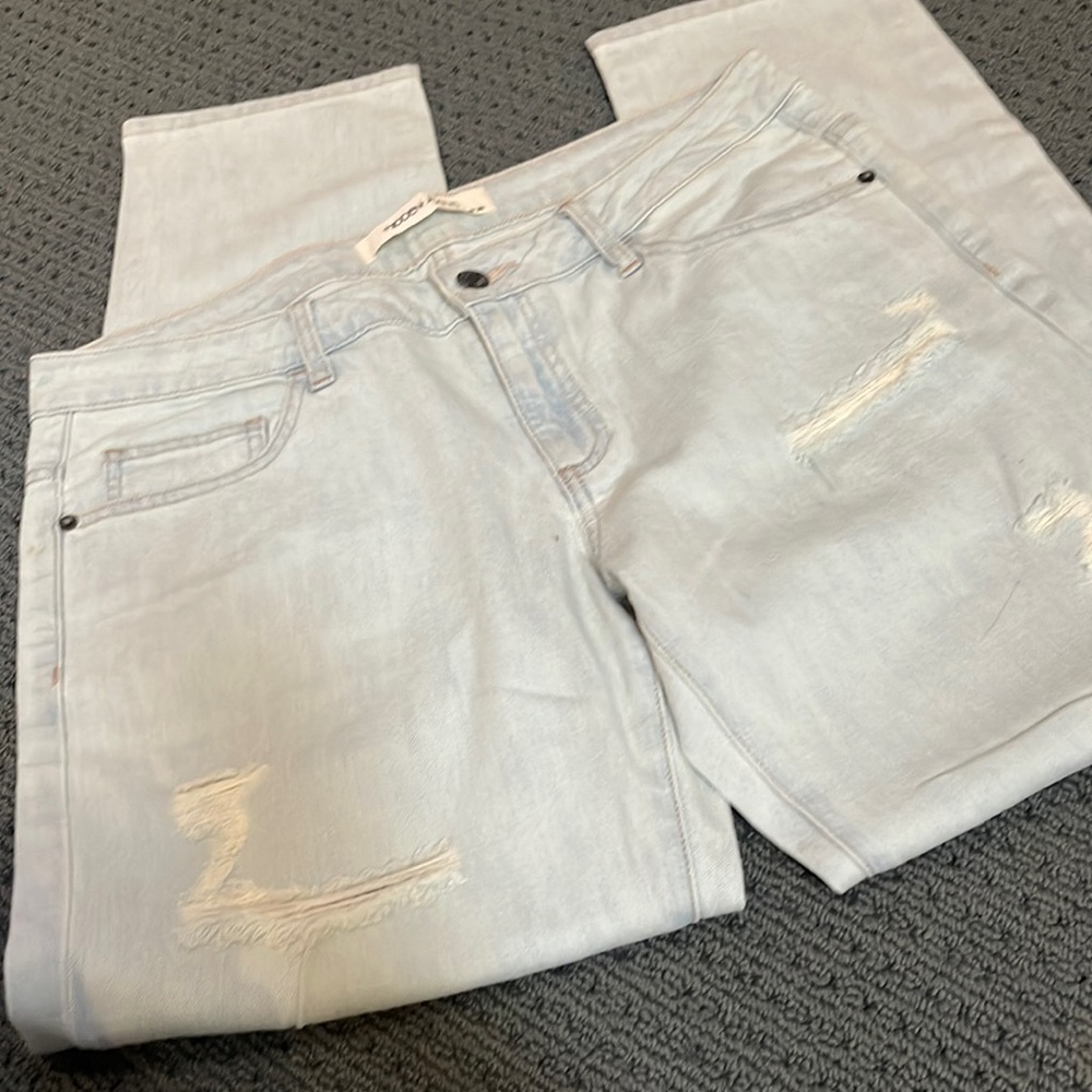 Hidden Jeans